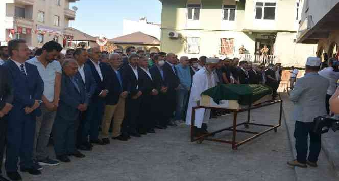 AK Parti Genel Başkan Yardımcısı Canikli’nin acı günü