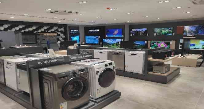 Mardin’de teknoloji konseptli mağazalar yerini almaya başladı