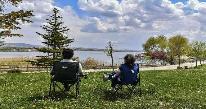 Ankara’da 3 yılda 40 park ve yeşil alan hizmete açıldı