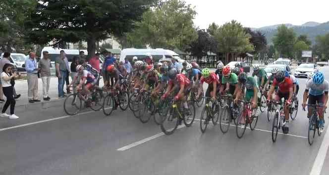Türkiye’nin en hızlı pedalları Tokat’ta yarışıyor