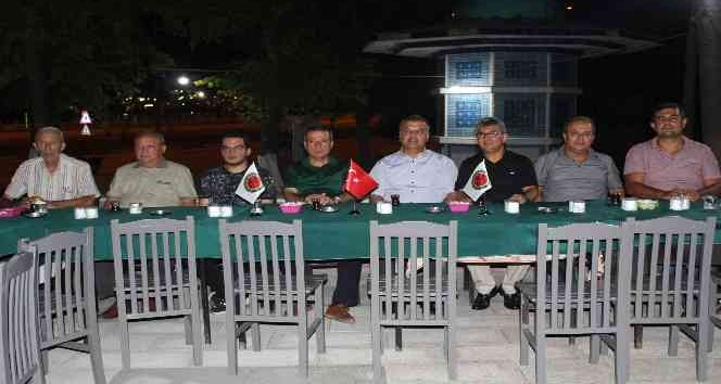 Çan Erenler Avcılık ve Atıcılık Derneği sezon açılışını kutladı