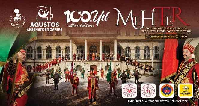 Akşehir Onur Günü’nü kutlamaya hazırlanıyor