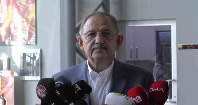 Mehmet Özhaseki: “Eğer Sayıştay kararında köprüye 15 milyon TL verdiğim çıkarsa, milletvekilliğinden istifa ederim”