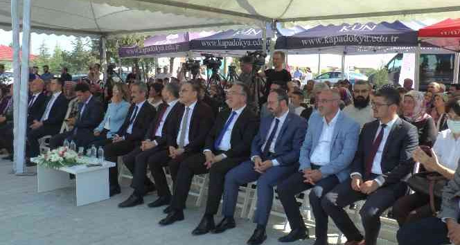 Milli Eğitim Bakanı Özer: “Köy yaşam merkezlerinin sayısını bine çıkaracağız"