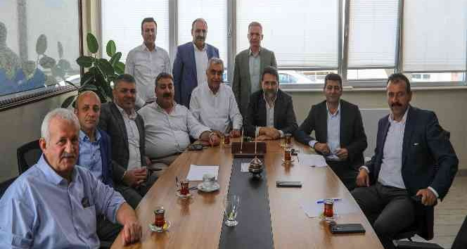 Büyükşehir’de toplu iş sözleşme sevinci