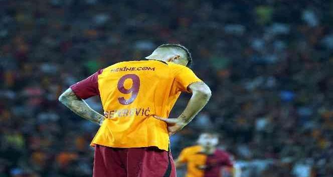 Spor Toto Süper Lig: Ümraniyespor: 0 - Galatasaray: 0 (İlk yarı)