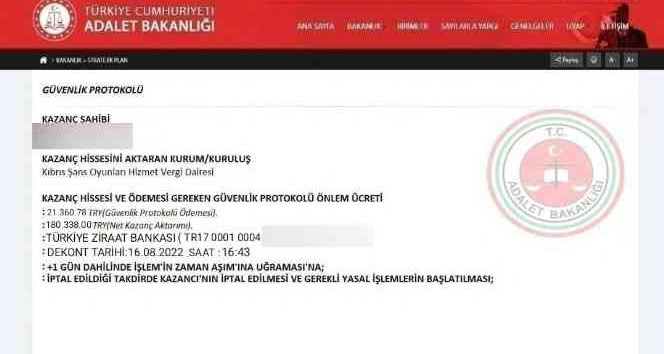 Sosyal medyadaki paylaşımlara inandı, 21 bin lira dolandırıldı