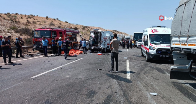 Gaziantepte feci kaza: Kazayı görüp yardıma koşan İhlas Haber Ajansı çalışanı 2 gazeteci hayatını kaybetti