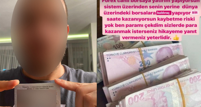 Sosyal medyadaki paylaşımlara inandı, 21 bin lira dolandırıldı