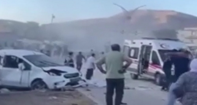 Mardinde 19 kişinin öldüğü dehşete düşüren kazanın yeni görüntüleri ortaya çıktı
