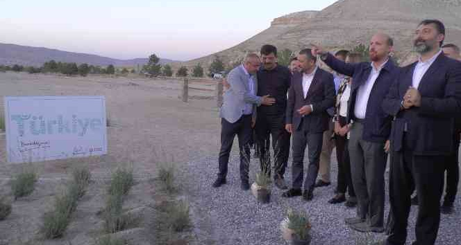 Dünyanın en büyük tema parkı Kapadokya’da açılıyor