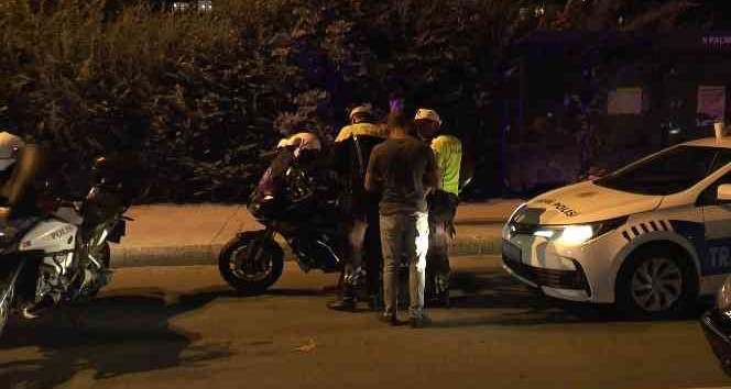 İstanbul’da abartı egzoz kullanan sürücülere ceza yağdı