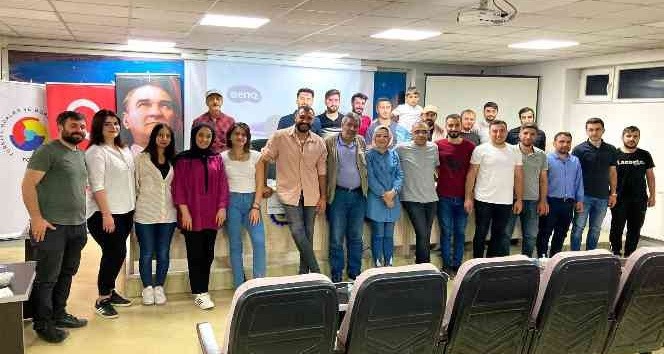 BİGACEM Başkanı Sinan Aygül güven tazeledi