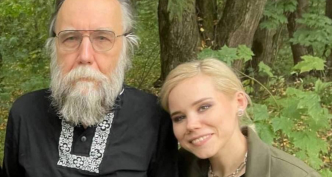 Rus siyaset uzmanı Duginin kızı öldürüldü
