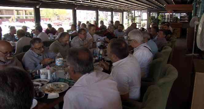 Sivaslılar Kayseri’de buluştu