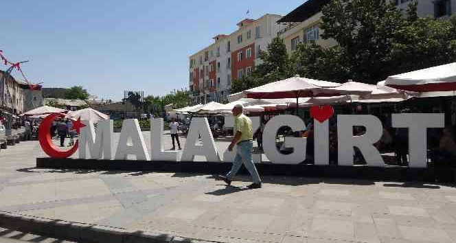 Muş’ta 1071 Malazgirt Zaferi’nin 951. yılı heyecanı