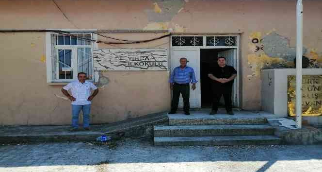 Manisa’da kullanılmayan köy okulları ’Köy Yaşam Merkezi’ oluyor