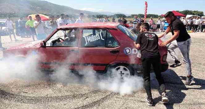 Modifiye tutkunları Otofest’te buluştu