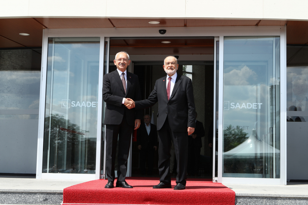 6’lı masa 6. kez bir araya geldi