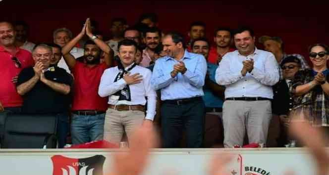 Hikmet Kahraman, Uşakspor başkanlık görevinden istifa etti