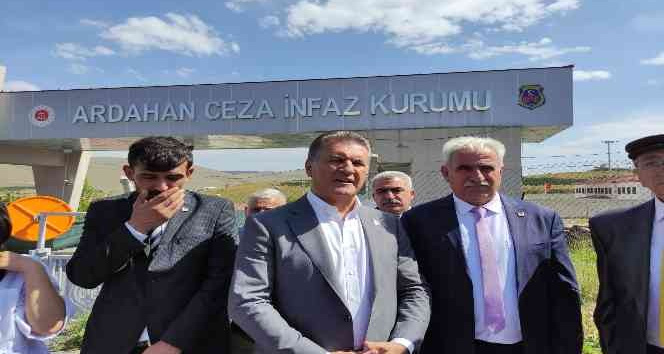 TDP Genel Başkanı Sarıgül’den ’genel af’ çağrısı