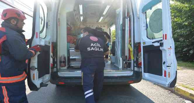 Ordu’da motosiklet kazası: 3 yaralı