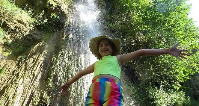 Kavurucu sıcaklarda doğal klima