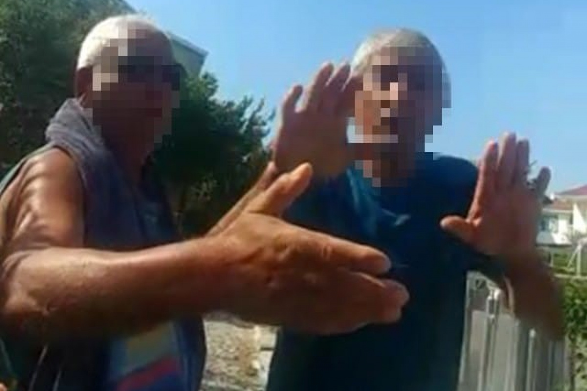 Haşema ile havuza girmek isteyen kadını engelleyenler hapis cezası ile yargılanacak