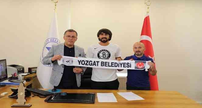 Yozgat Belediyesi Bozokspor, golcü oyuncu Ercan Kuruçay’ı transfer etti