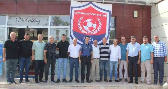 Salihli Seyrantepespor’dan tanışma ve dayanışma kahvaltısı