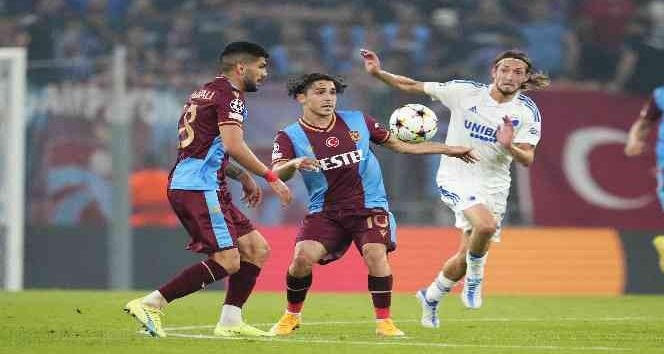 Trabzonspor-Kopenhag mücadelesi Exxen’de