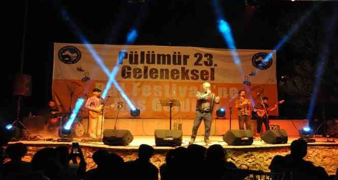 Tunceli’de en ’Ballı’ festival