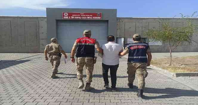 Iğdır’da silahlı terör örgütüne üye olma suçundan 1 kişi tutuklandı