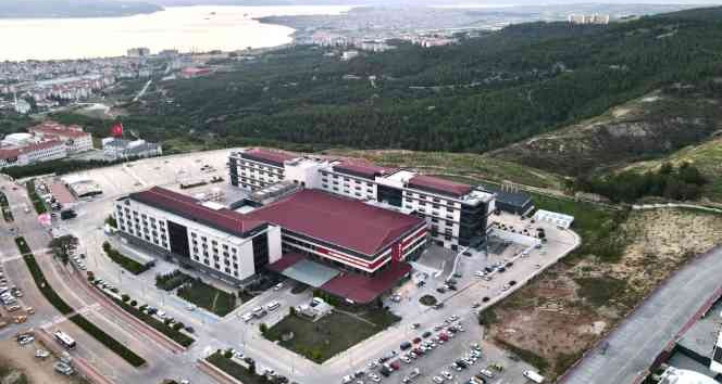 Çanakkale’de kene tarafından ısırılan kişi sağlığına kavuştu