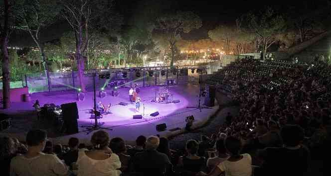 Ayvalık’ta İkinci Caz Günleri’ne büyük ilgi