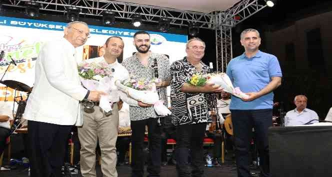 Klarnetin devleri Kandıra’da buluştu