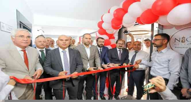Niğde Belediyesi yılda 18 milyon Liralık tasarruf sağlayacak