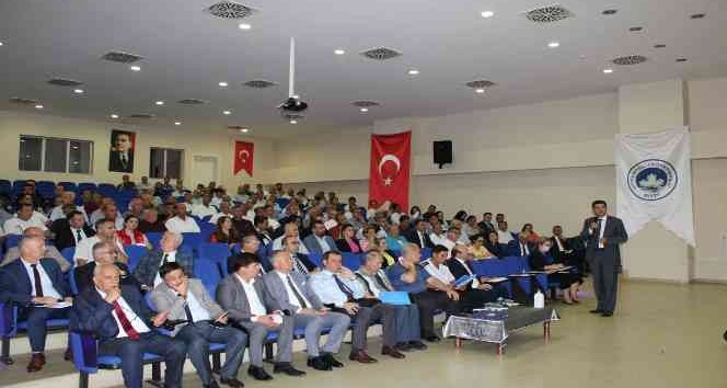 Vize’de muhtarlar toplantısı