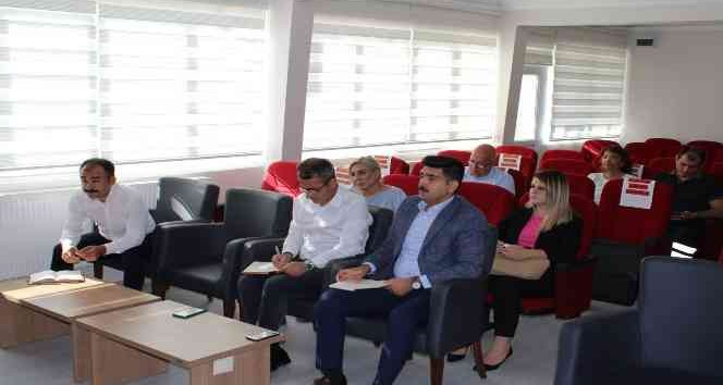 Kırklareli’nde ’tarımda koordinasyon’ toplantısı