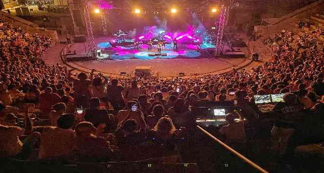 Koray Avcı, Bodrum’da sevenleriyle buluştu