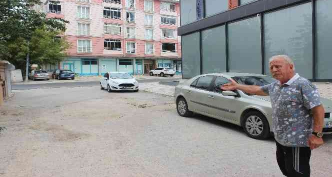 Kırklareliler bozuk yollardan şikayetçi