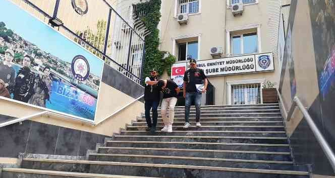 Ümraniye’de seyir halindeyken vurulmuşlardı: Polis şüpheliyi yakaladı