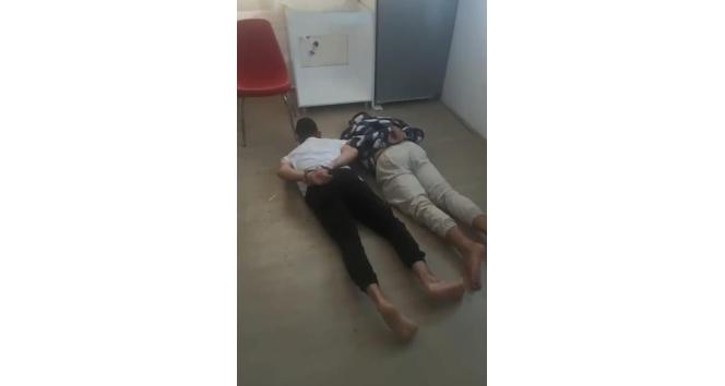 Ordu’da silahla yaralama şüphelileri yakalandı