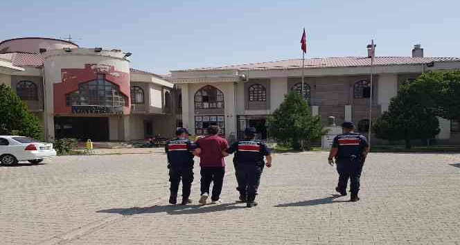 Kahramanmaraş’ta FETÖ operasyonunda 1 tutuklama