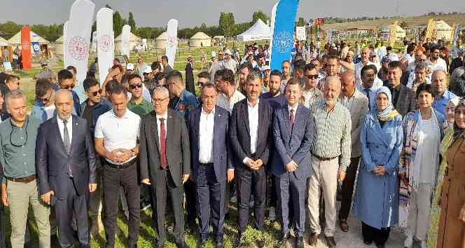 Malazgirt Zaferi’nin 951. yıl dönümü coşkuyla kutlanmaya başladı