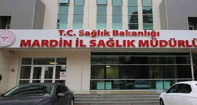 Mardin Sağlık Müdürlüğünden “hasta kuyruğu” açıklaması