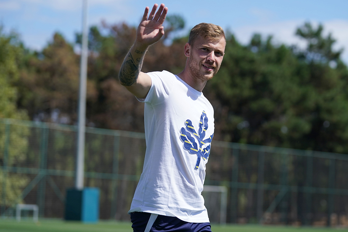 Fenerbahçe'de Max Meyer'in sözleşmesi feshedildi İhlas Haber Ajansı