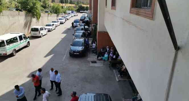 Öldürülen anne ve 3 kızın otopsi işlemleri devam ediyor