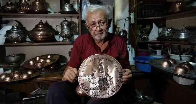 Yarım asırdır yaptığı mesleği kendisiyle beraber yok olacak