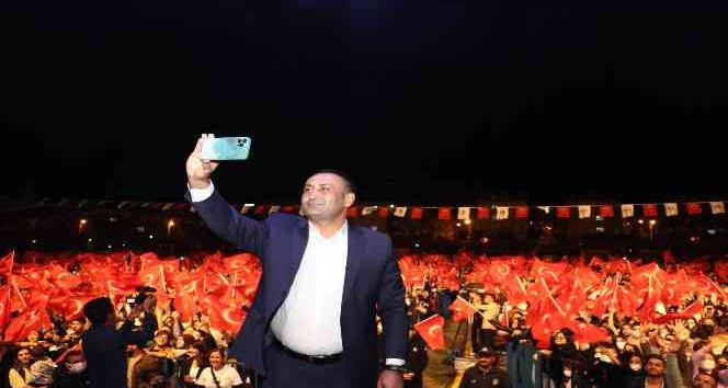 Toroslar Belediyesinden 30 Ağustos’ta iki büyük konser